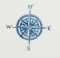 Compass Blue