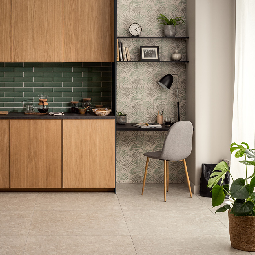 Bigger is better – why large format tiles are a huge trend