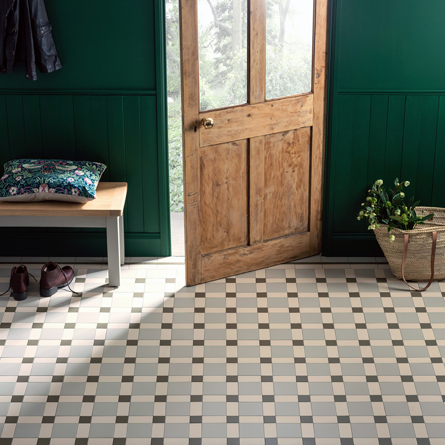 How to select the perfect Victorian Floor Tile pattern