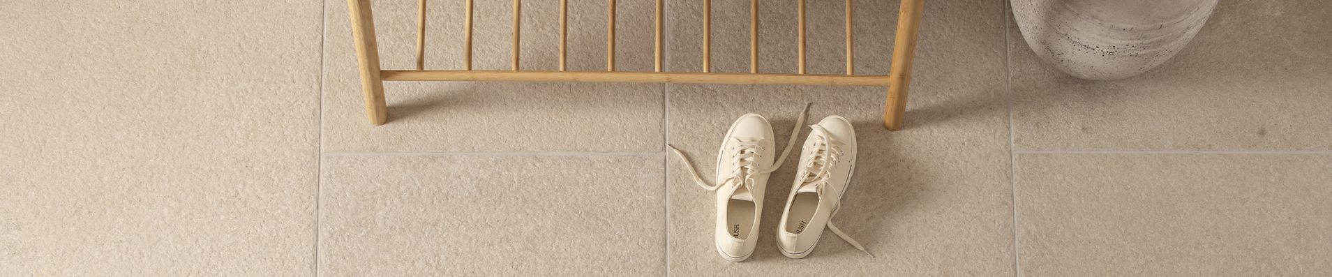 Stone Effect Kitchen Tiles