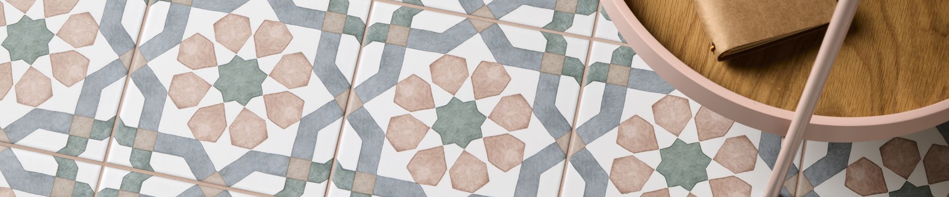 Contemporary Floor Tiles