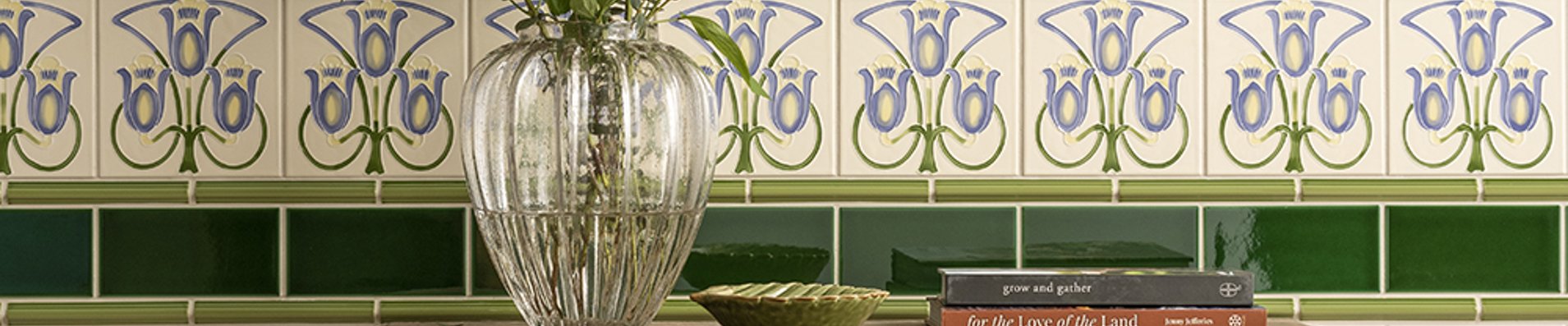 Heritage Hallway Wall Tiles