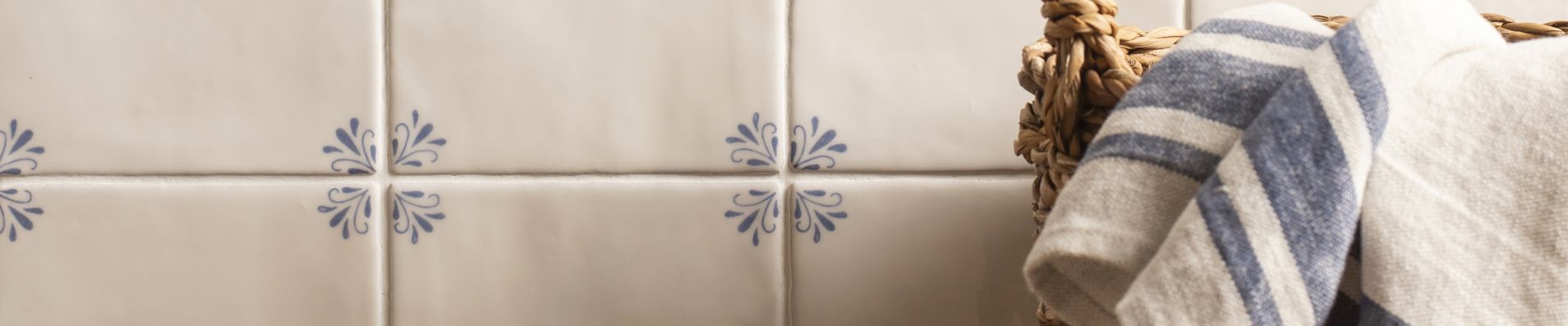 Delft Bathroom Tiles