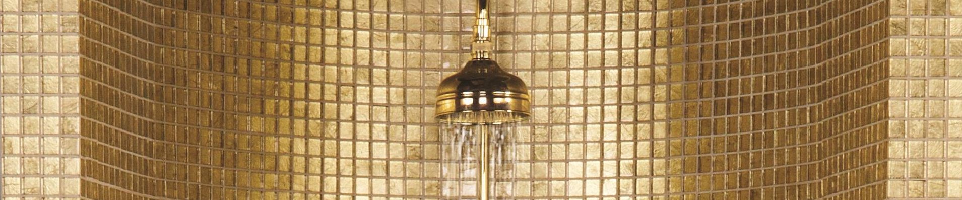 Gold Tiles