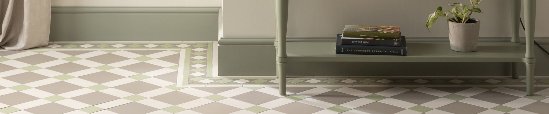 Heritage Floor Tiles