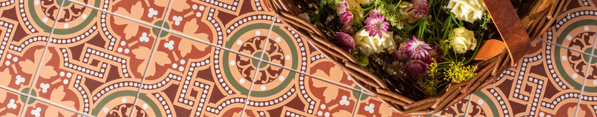 Handcrafted Decorative Tiles