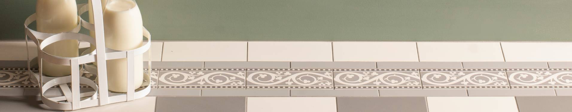 Borders and Corners
