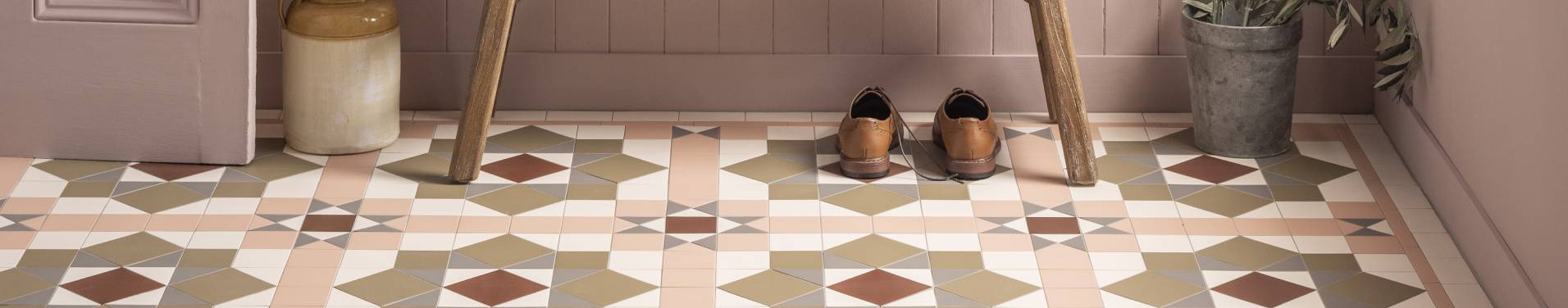 Ceramic Floor Tiles