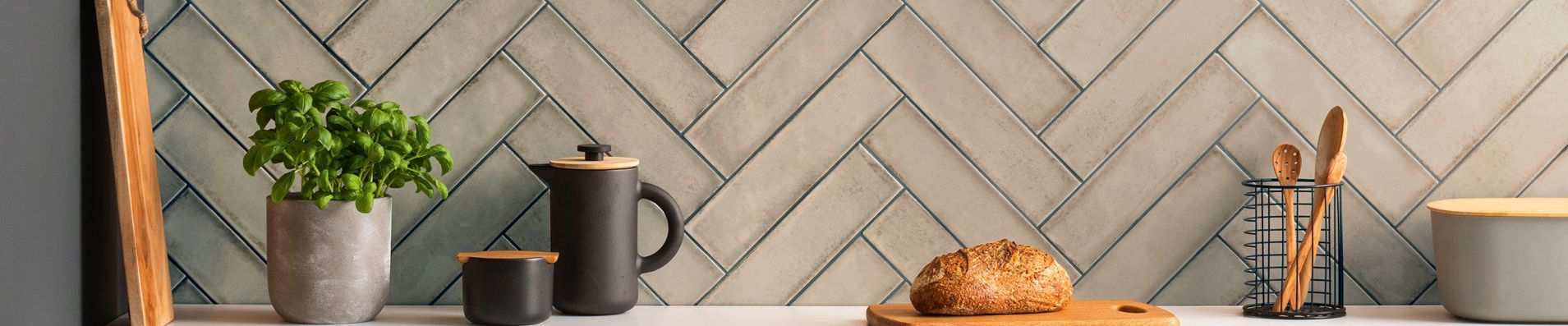 Beige Wall Tiles