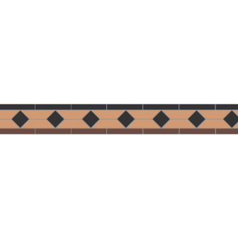 Clare Brown, Black & Buff