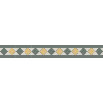 Kingsley Dover White, Revival Grey and Hawthorn Yellow
