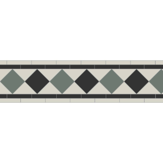 Melville Black and Revival Grey