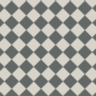 Oxford 106mm (4 1/8") Revival Grey and Dover White