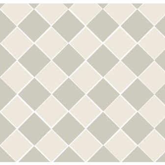 Oxford 151mm (6") Dover White & Chester Mews