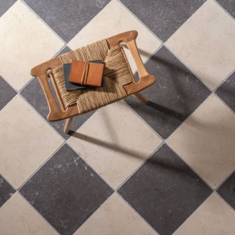 Saint-Vallier Tumbled Limestone