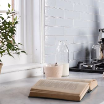 Origins Cloud Smooth Brick (wall)