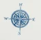 Compass Blue