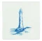 Lighthouse Blue
