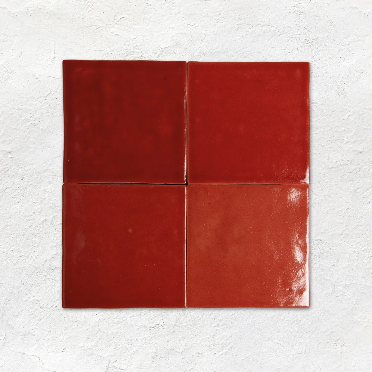 Zellige Field Tile Lava