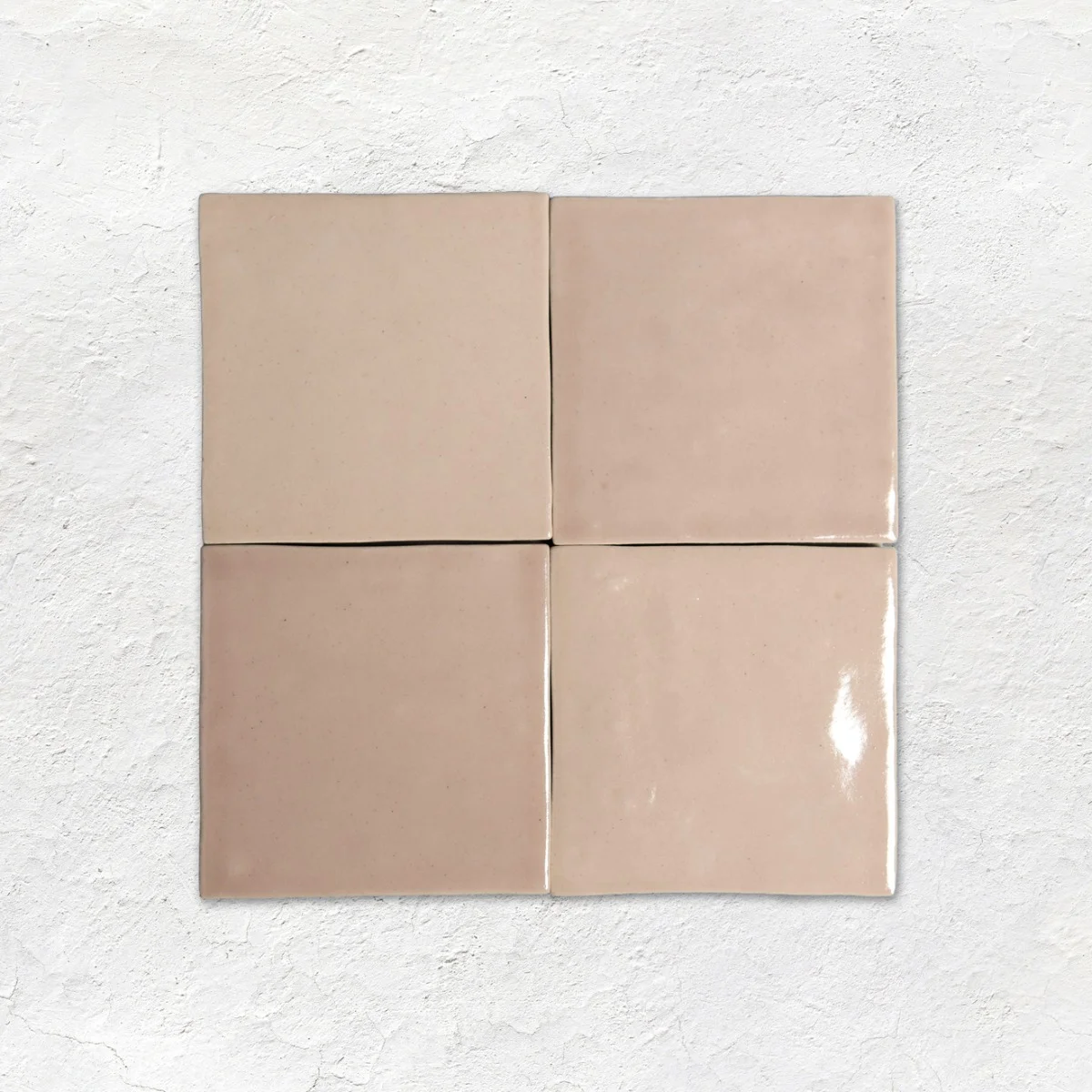Zellige Field Tile Shell