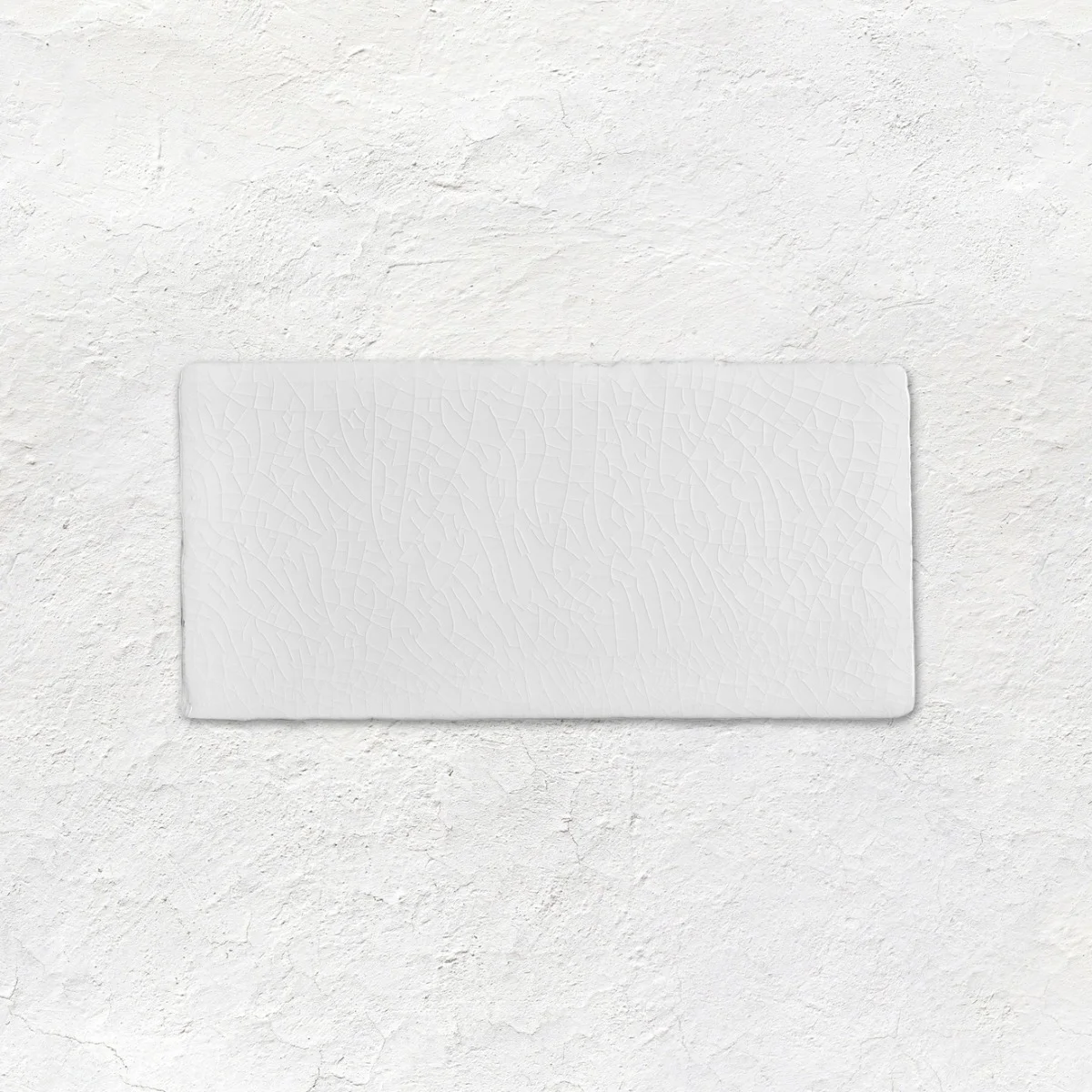 Porcelain Arcadian Half Tile (wall)