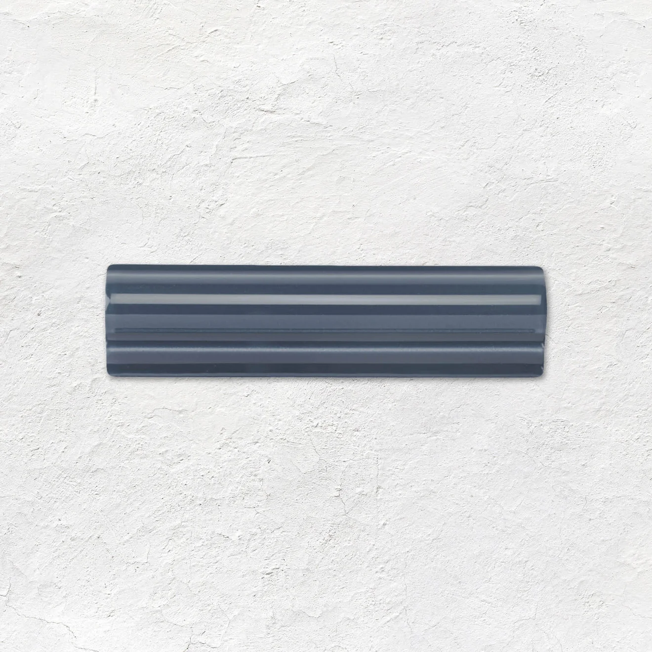 Ascot Blue Albert Dado and Ascot Blue Sigma (above) Ascot Blue Field Tile (middle) Ascot Blue Skirting Tile (below) 