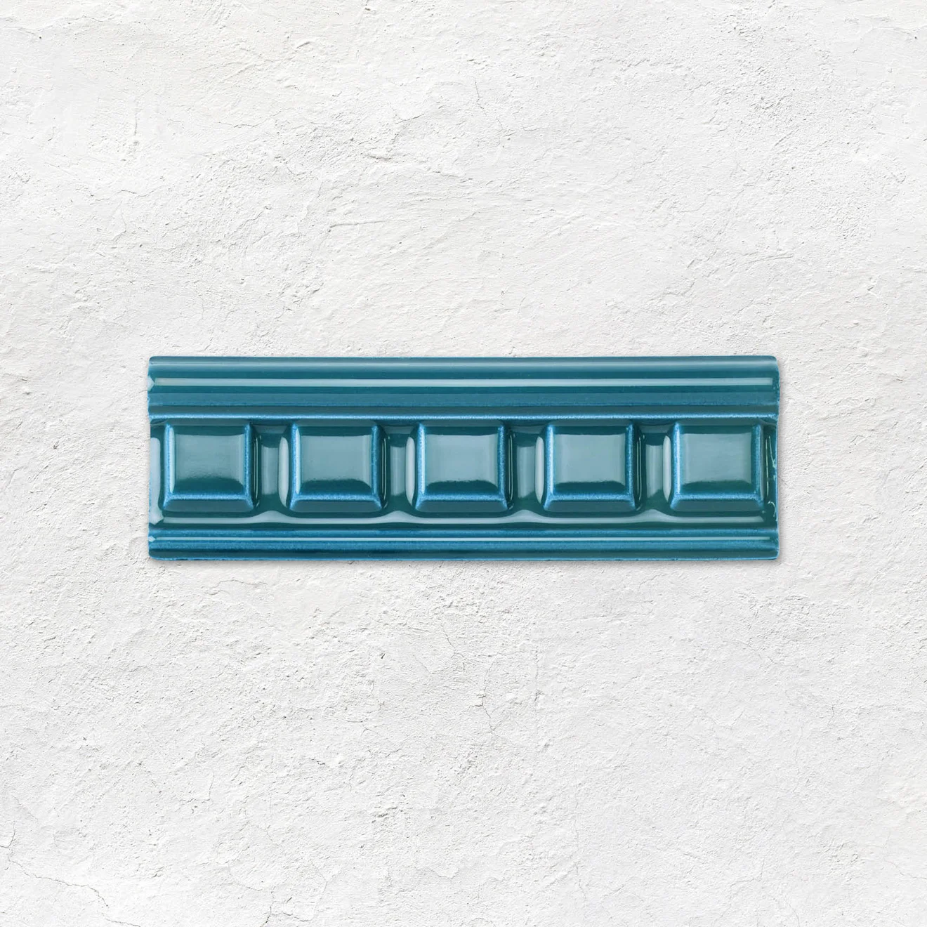 Artworks Dentil Moulding Baroque Blue