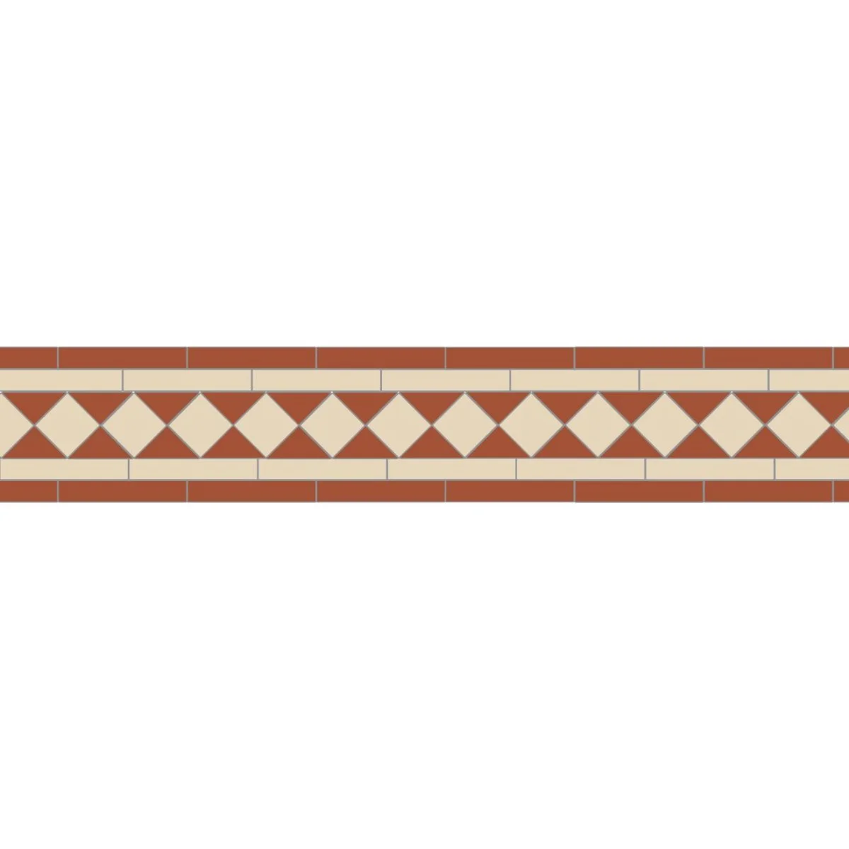 Bennett Red & White