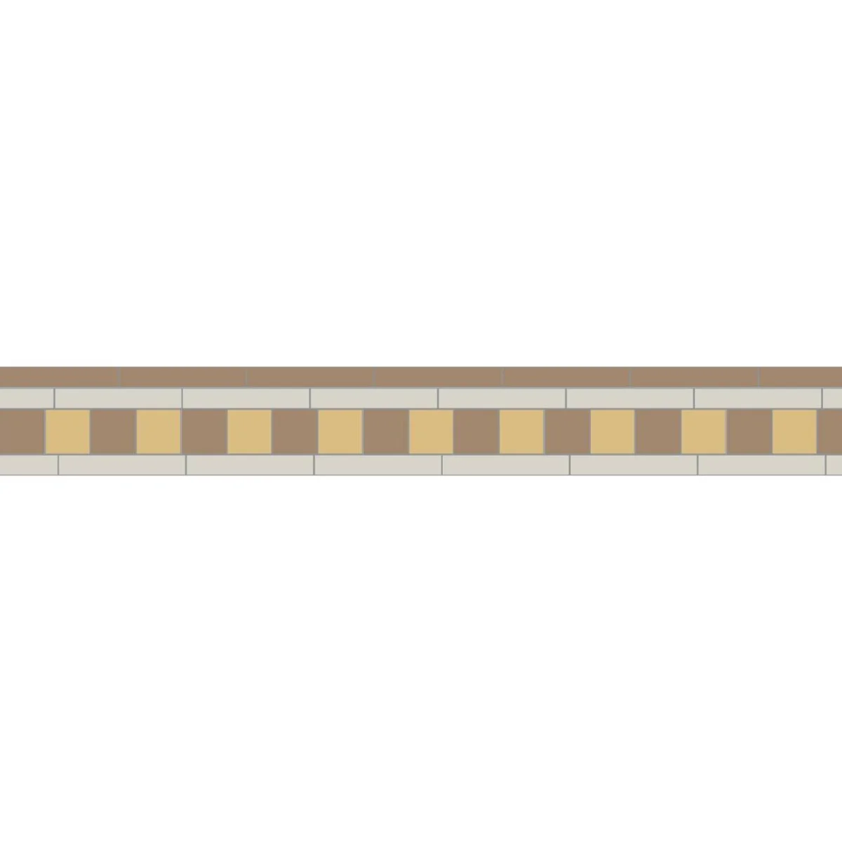 Blake Dover White, Hawthorn Yellow & Regency Bath