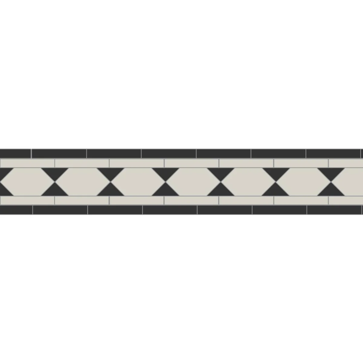 Brunel Black & Dover White