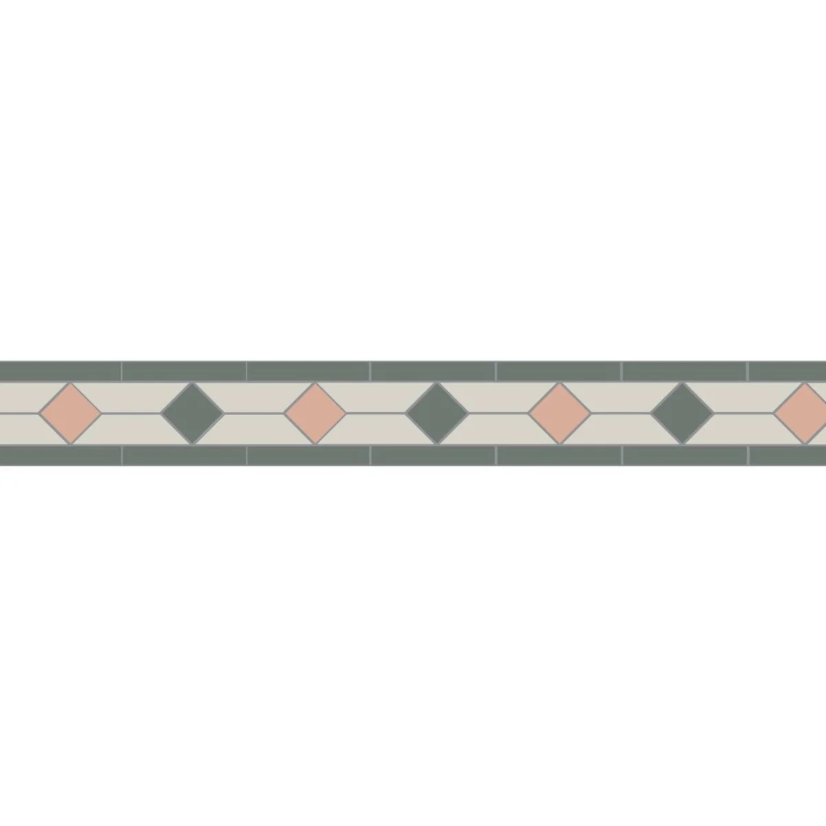 Clare Carnation Pink, Dover White & Revival Grey