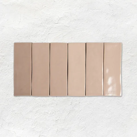 Zellige Brick Tile Shell