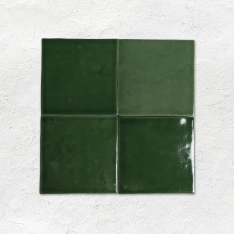 Zellige Field Tile Forest