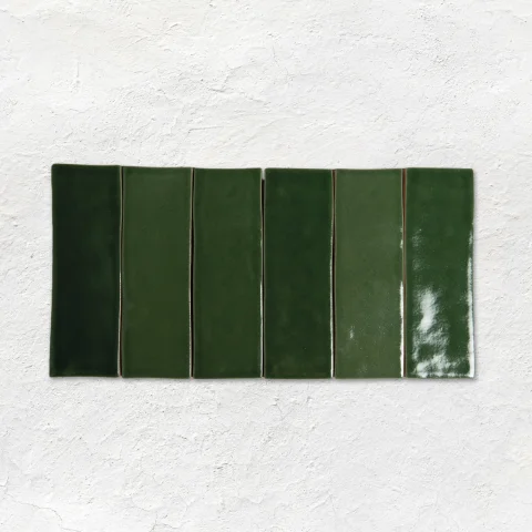 Zellige Brick Tile Forest