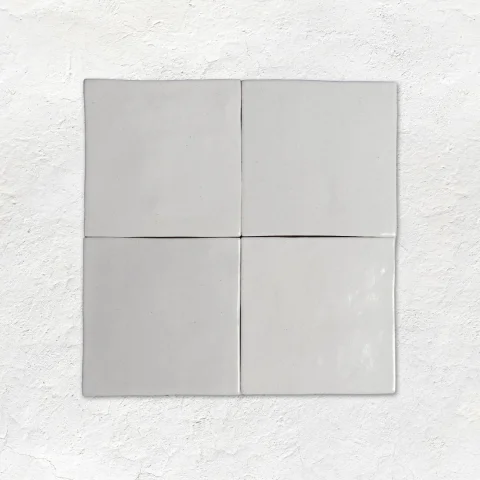 Zellige Field Tile Salt