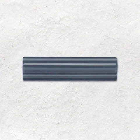 Ascot Blue Albert Dado and Ascot Blue Sigma (above) Ascot Blue Field Tile (middle) Ascot Blue Skirting Tile (below) 