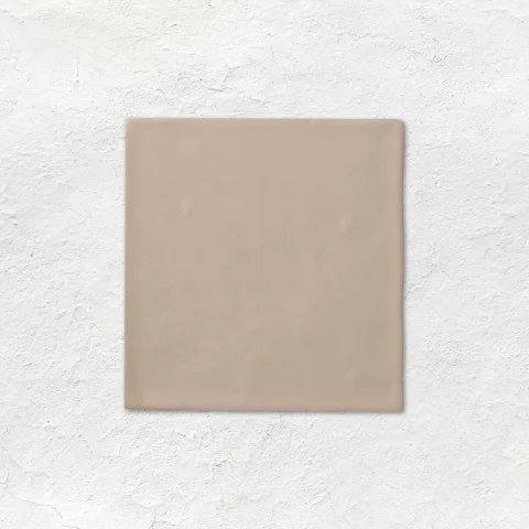 Satin Field Tile Calico
