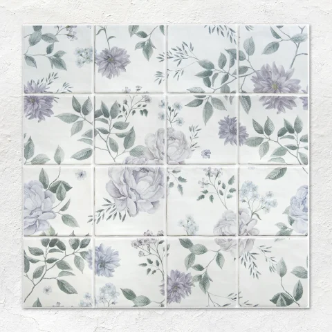 Cottage Garden (wall)