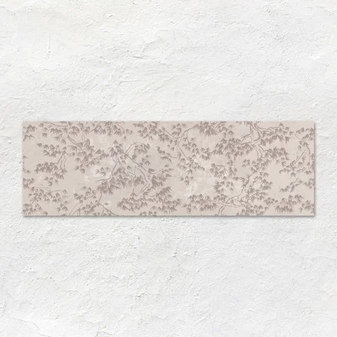 Pine Patterned Single Tile (wall)