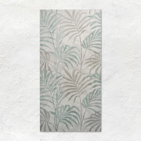 Eden Hothouse (left) London Stone Field Tile (right)