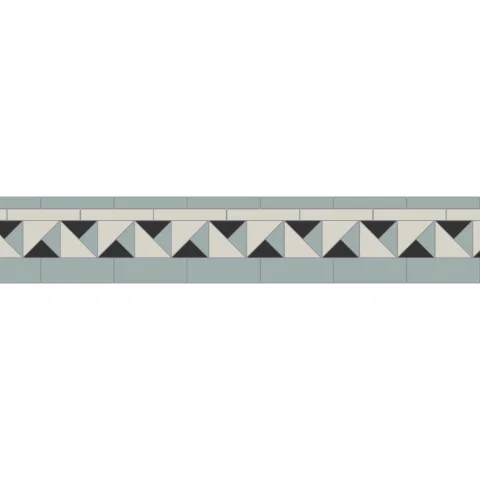 Hardy Black, Dover White & Grey