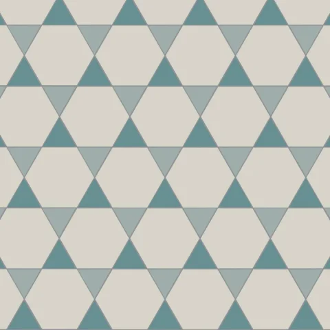 Hexham Dover White, Grey & Blue