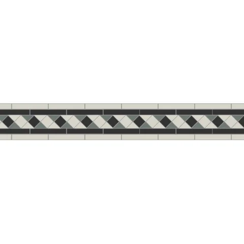 Joyce Black Dover White & Revival Grey
