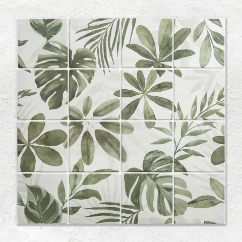 Jungle Grove (wall)