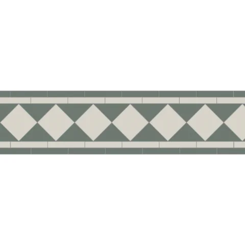 Melville Dover White & Grey