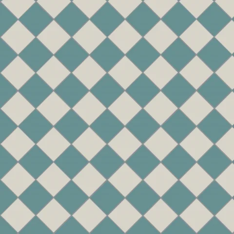 Oxford 106mm (4 1/8") Blue & Dover White