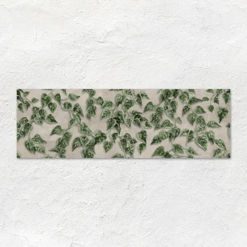 Palm House Ivy Single Tile (wall)