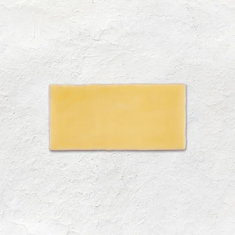 Straw Cosmopolitan Half Tile (wall)