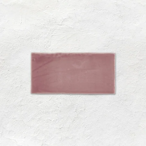 Tayberry Cosmopolitan Half Tile (wall)