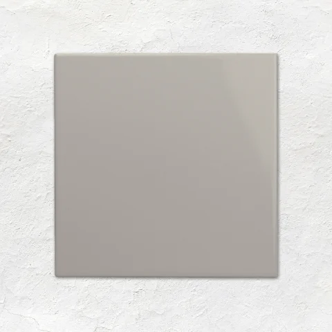 Westminster Grey Field Tile (above) Westminster Grey Skirting Tile (below)